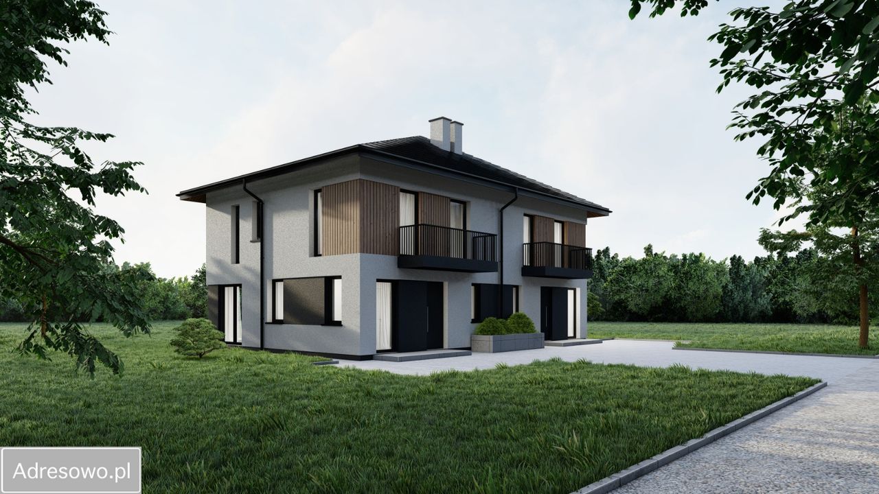 bliźniak, 5 pokoi Tarnów, ul. Pabla Picassa. Zdjęcie 3