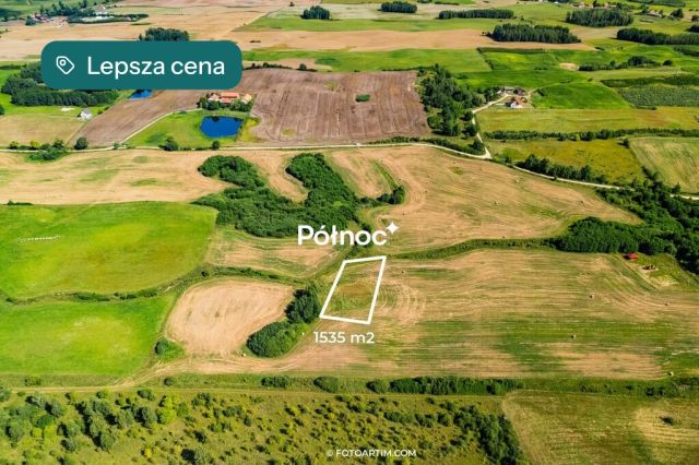 Działka budowlana Wilnowo. Zdjęcie 2