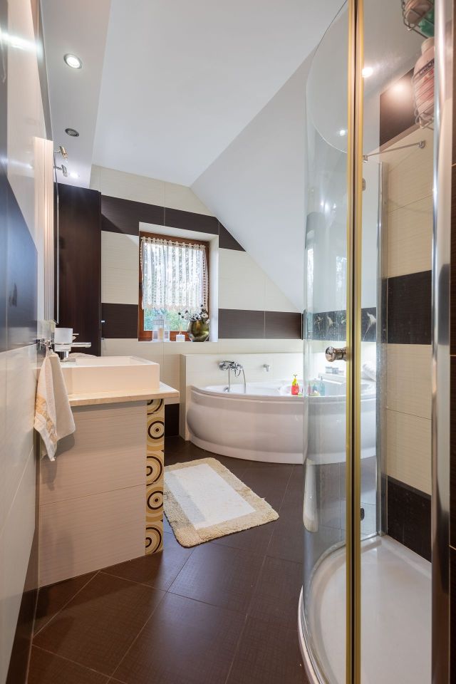 dom wolnostojący, 6 pokoi Nowe Biskupice. Zdjęcie 21