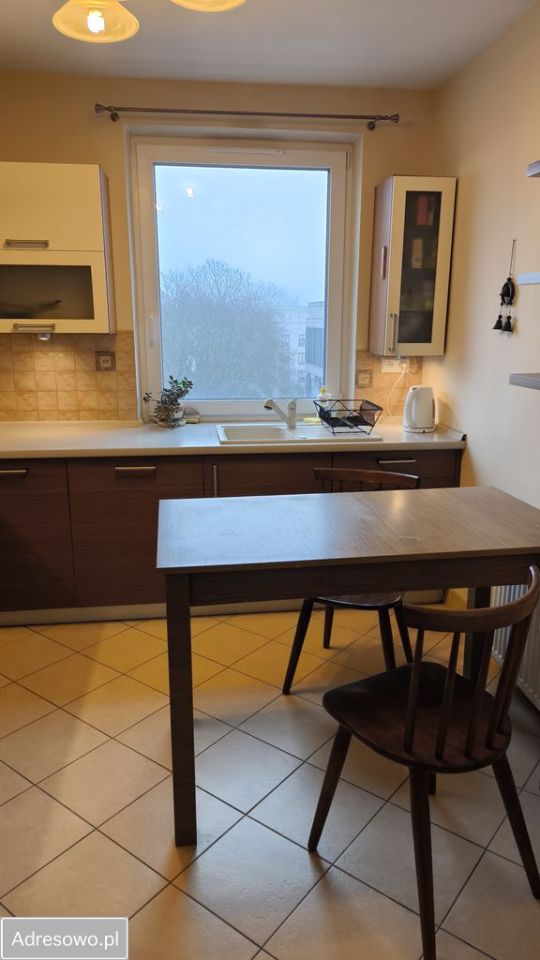 Mieszkanie 2-pokojowe Kraków Grzegórzki, al. Ignacego Daszyńskiego. Zdjęcie 2