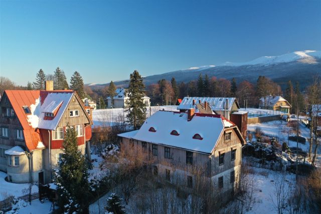 kamienica, 15 pokoi Szklarska Poręba, ul. Cicha. Zdjęcie 3