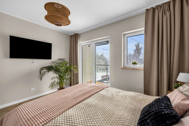 bliźniak, 5 pokoi Józefów. Zdjęcie 12