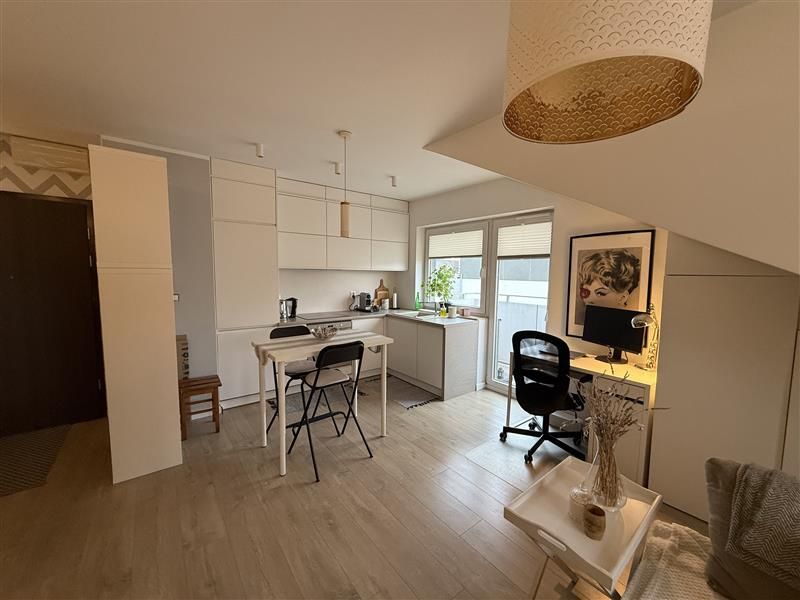 Mieszkanie 2-pokojowe Wrocław. Zdjęcie 4