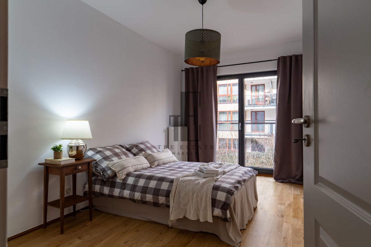 Mieszkanie 3-pokojowe Warszawa Wilanów, ul. Herbu Szreniawa. Zdjęcie 7