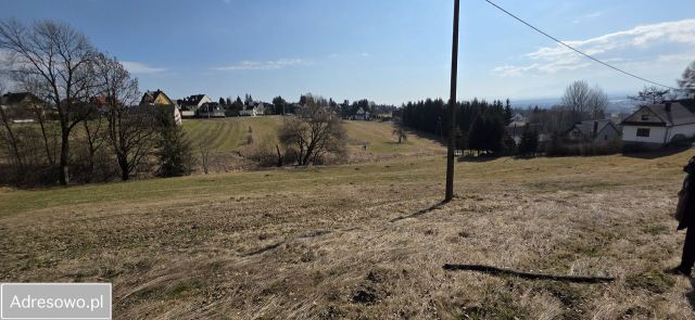 Działka budowlana Nowy Targ Niwa. Zdjęcie 1