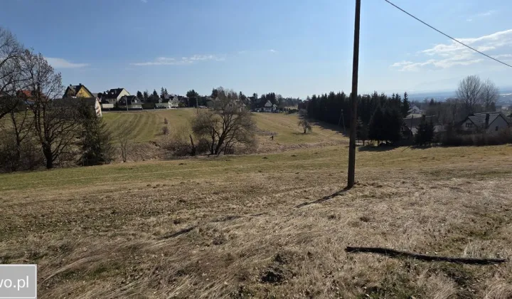 Działka budowlana Nowy Targ Niwa