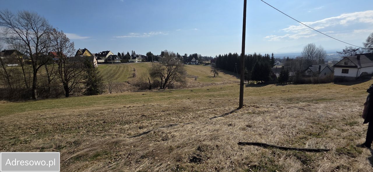 Działka budowlana Nowy Targ Niwa. Zdjęcie 1
