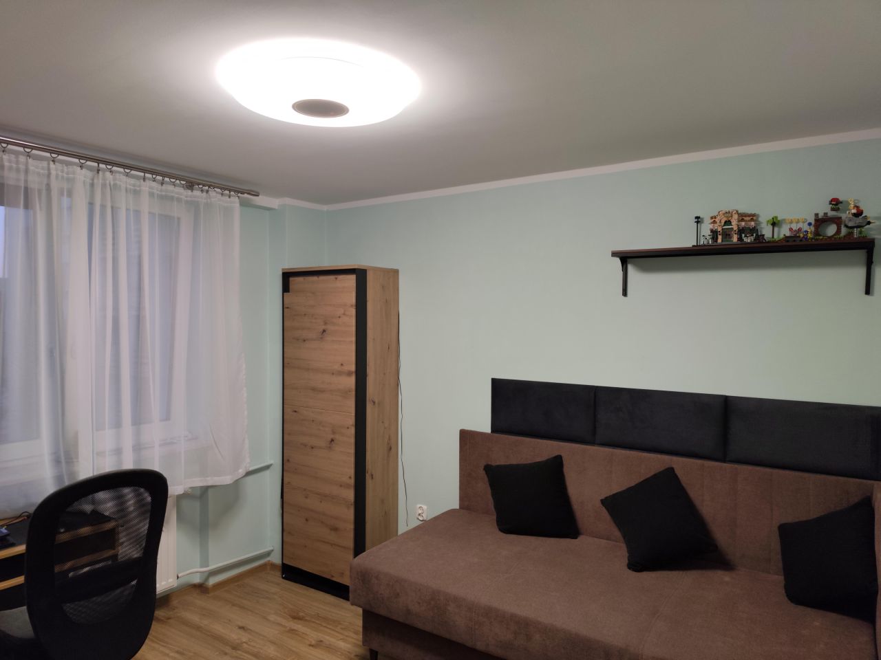 Mieszkanie 3-pokojowe Puławy Górna Niwa, ul. gen. Stefana Grota-Roweckiego. Zdjęcie 4