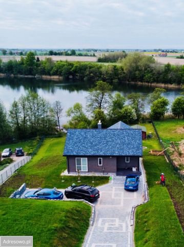 dom wolnostojący, 3 pokoje Gulbiny. Zdjęcie 1