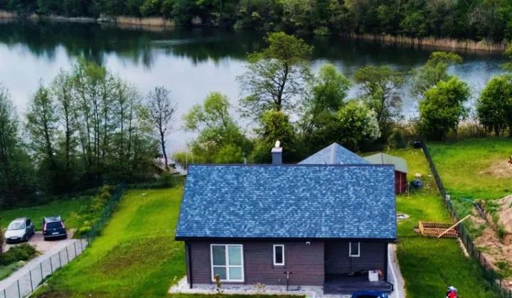 dom wolnostojący, 3 pokoje Gulbiny