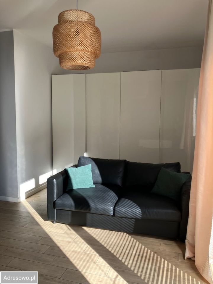 Mieszkanie 1-pokojowe Warszawa Targówek, ul. Jana Vermeera. Zdjęcie 1