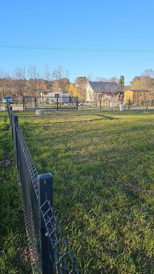 Działka rod Gdańsk Krakowiec. Zdjęcie 8