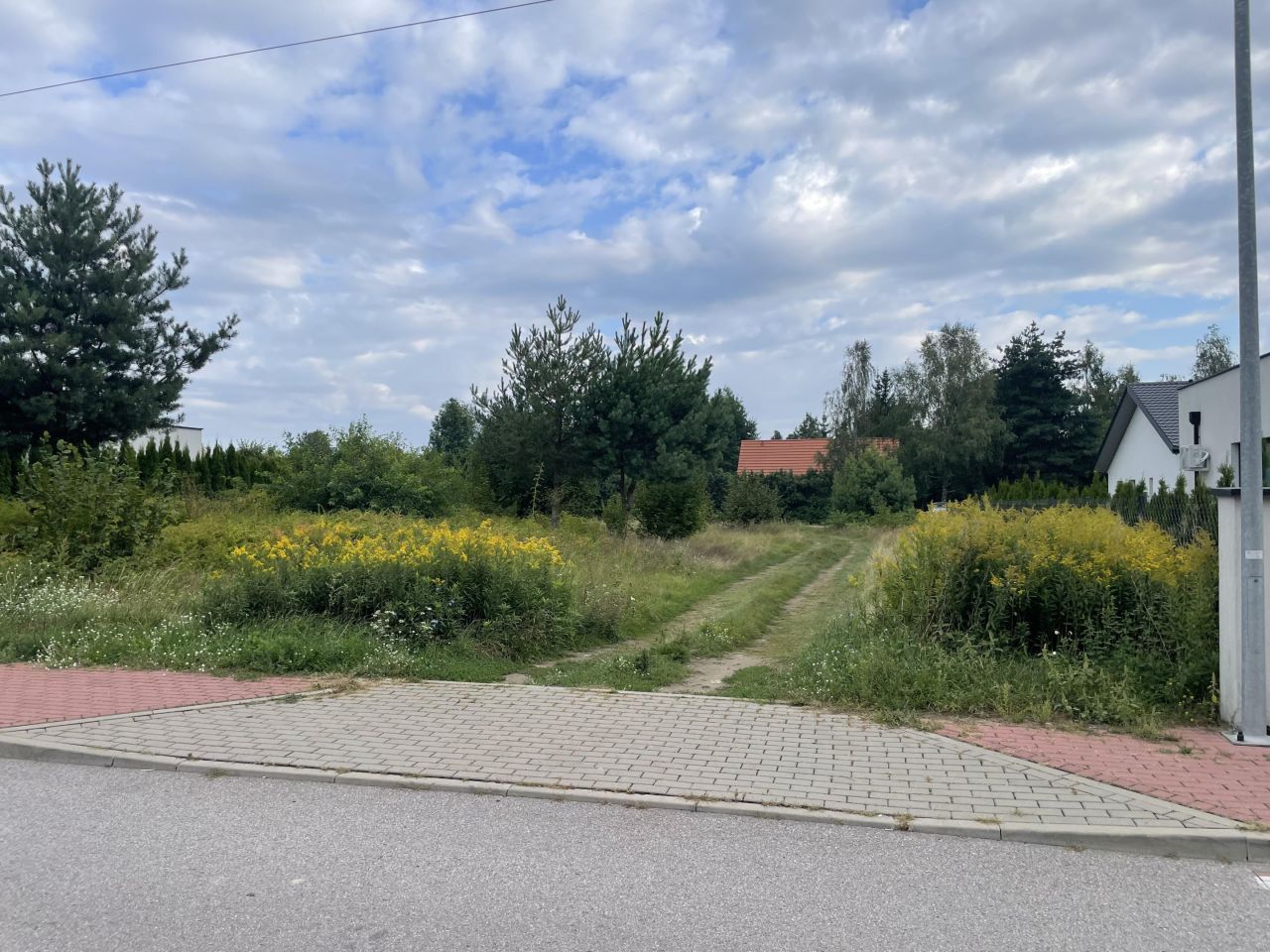 Działka budowlana Serock, ul. Adama Mickiewicza. Zdjęcie 7