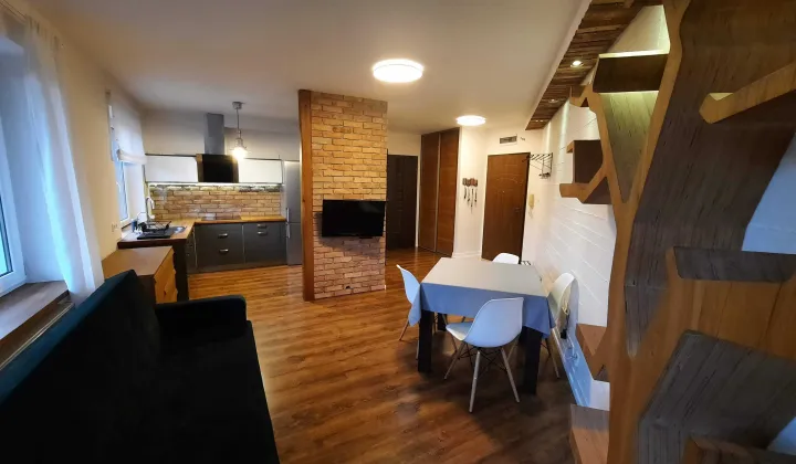 Mieszkanie 2-pokojowe Rzeszów, ul. Sympatyczna