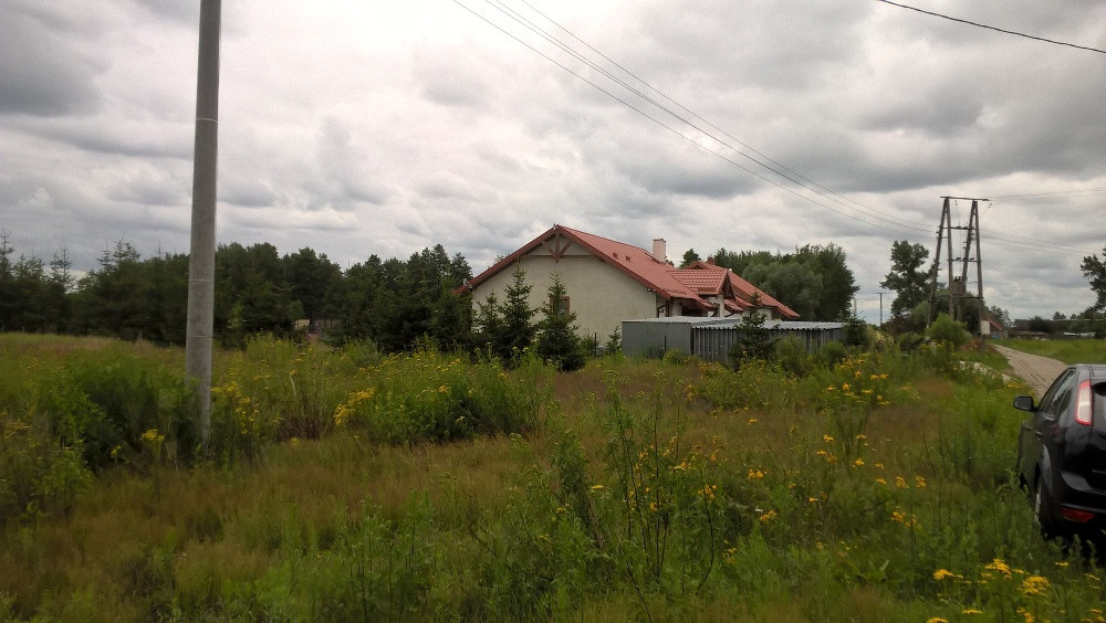 Działka rolna Grabówko. Zdjęcie 4