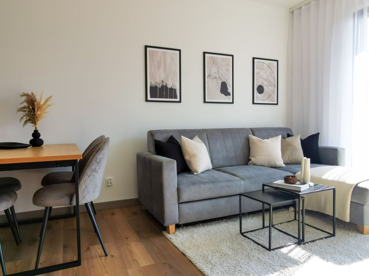 Mieszkanie 3-pokojowe Toruń Stawki, ul. Kormorana