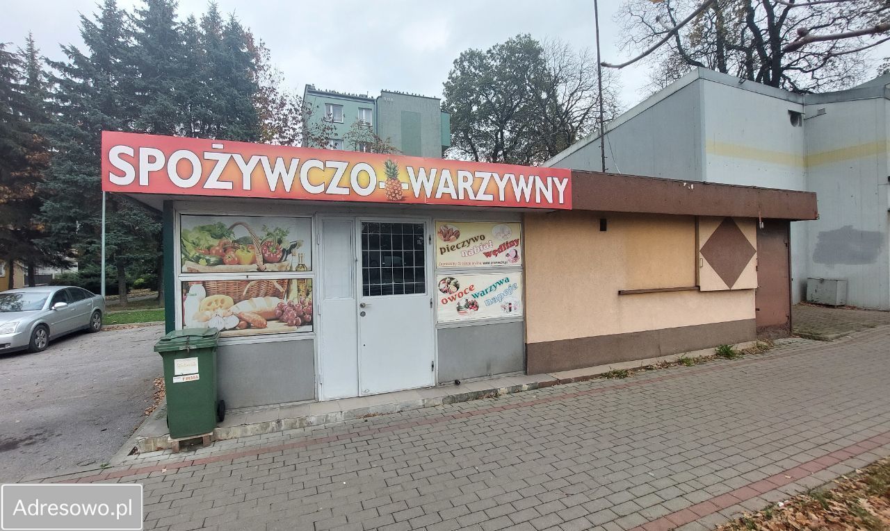 Lokal Jarosław, ul. Konfederacka