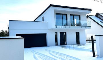 dom wolnostojący, 5 pokoi Grodzisk Mazowiecki Centrum