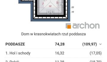 dom wolnostojący, 6 pokoi Miszewko-Stefany