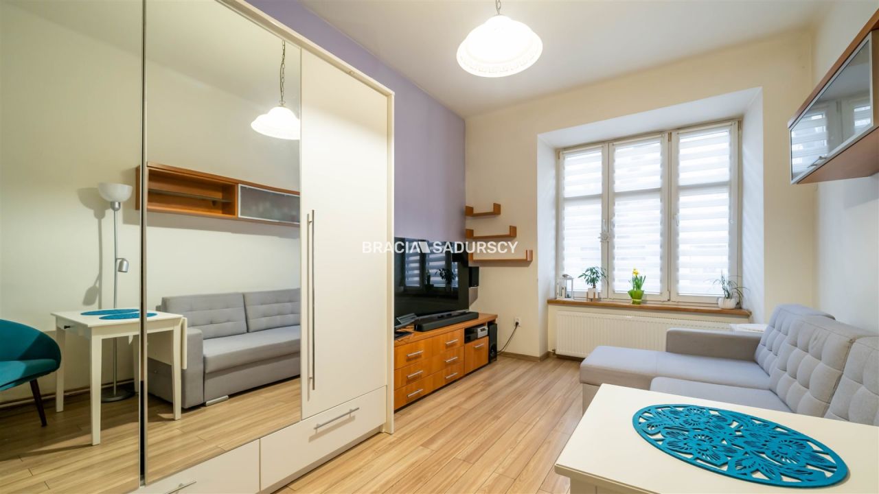 Mieszkanie 2-pokojowe Kraków Grzegórzki, ul. gen. Józefa Dwernickiego. Zdjęcie 20