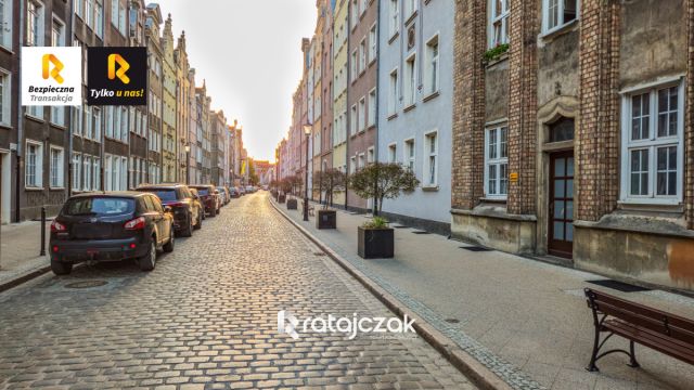 Mieszkanie 1-pokojowe Gdańsk Śródmieście, ul. Ogarna. Zdjęcie 1