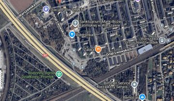Mieszkanie 2-pokojowe Warszawa Ursus, ul. Orląt Lwowskich