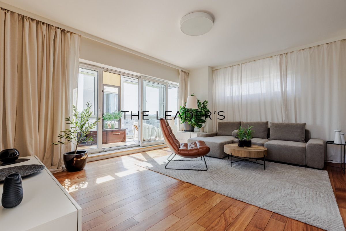 Mieszkanie 4-pokojowe Warszawa Mokotów, ul. Wyględowska. Zdjęcie 5