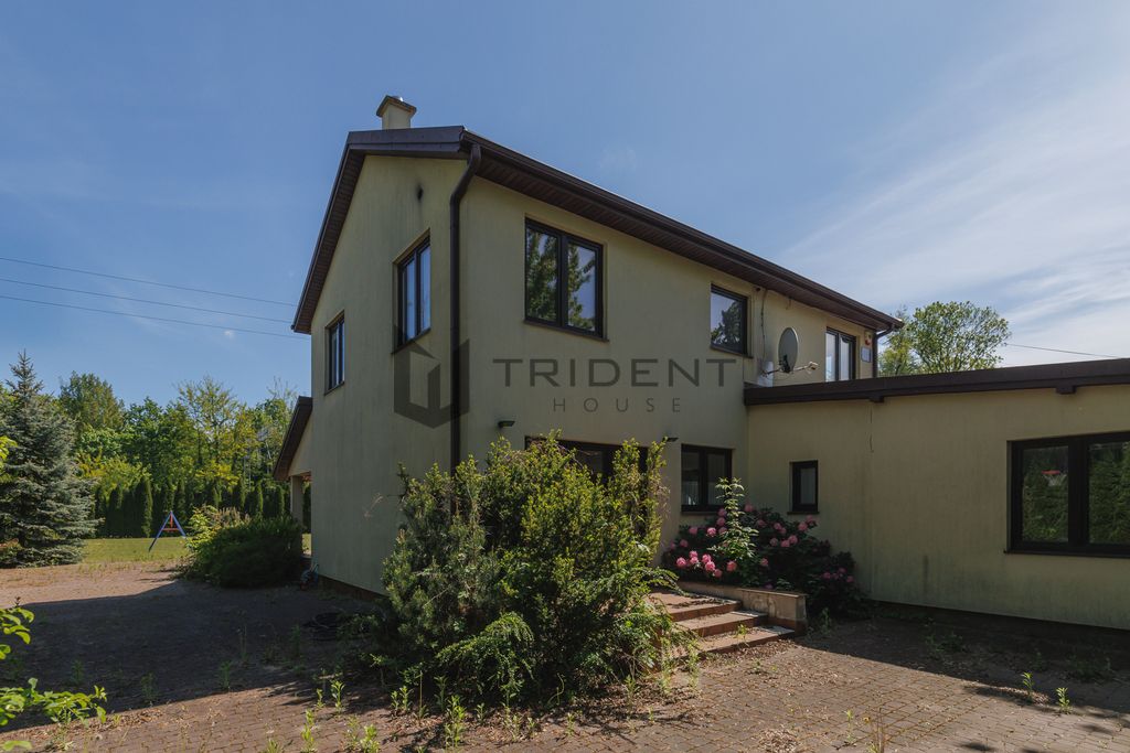 dom wolnostojący, 4 pokoje Warszawa Białołęka. Zdjęcie 24