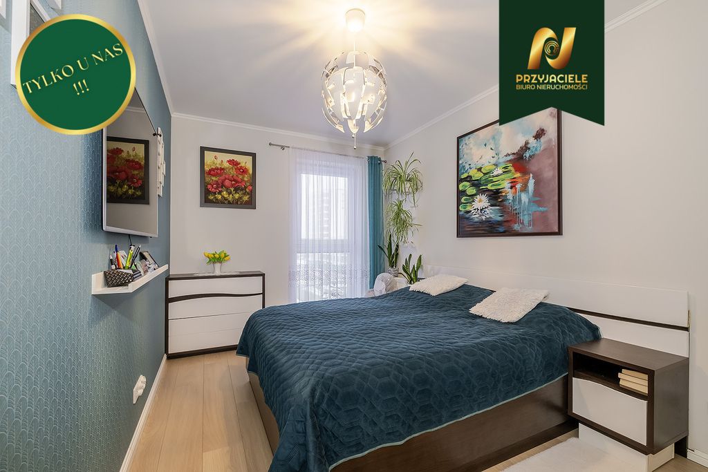 Mieszkanie 2-pokojowe Gdańsk Przymorze, ul. Obrońców Wybrzeża. Zdjęcie 10