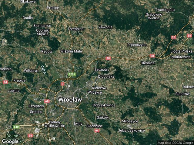 Działka budowlana Domaszczyn, ul. Wierzbowa. Zdjęcie 1