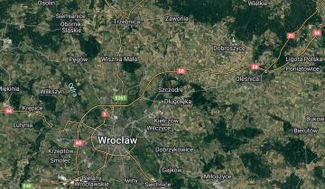 Działka budowlana Domaszczyn, ul. Wierzbowa