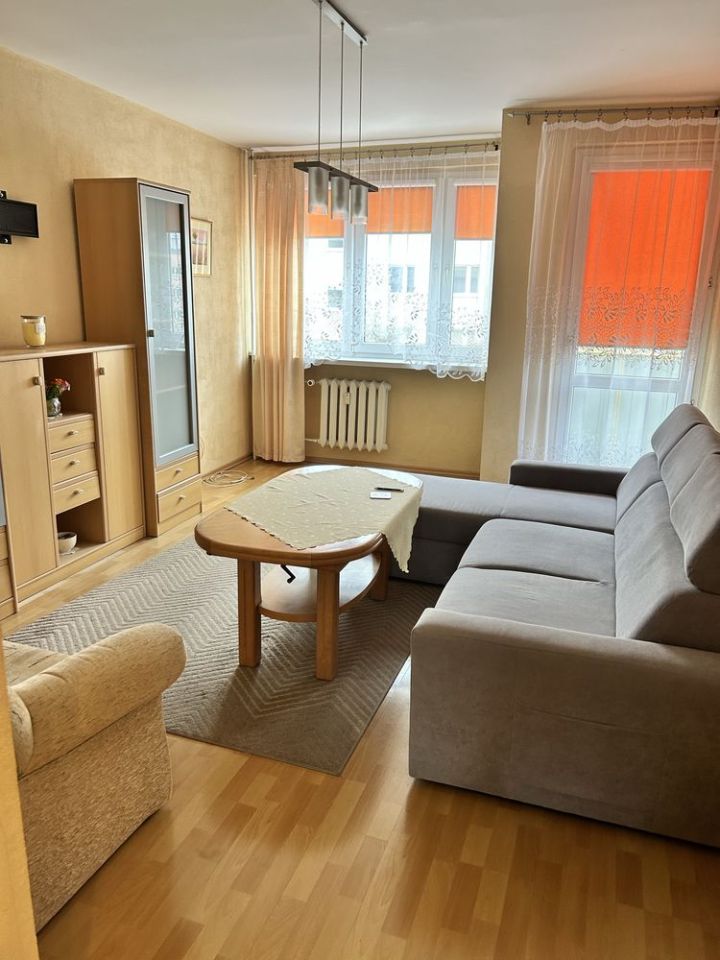 Mieszkanie 3-pokojowe Strzelce Opolskie, os. Piastów Śląskich. Zdjęcie 1