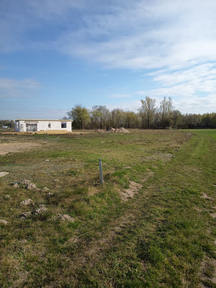 Działka budowlana Budy Ciepielińskie. Zdjęcie 4