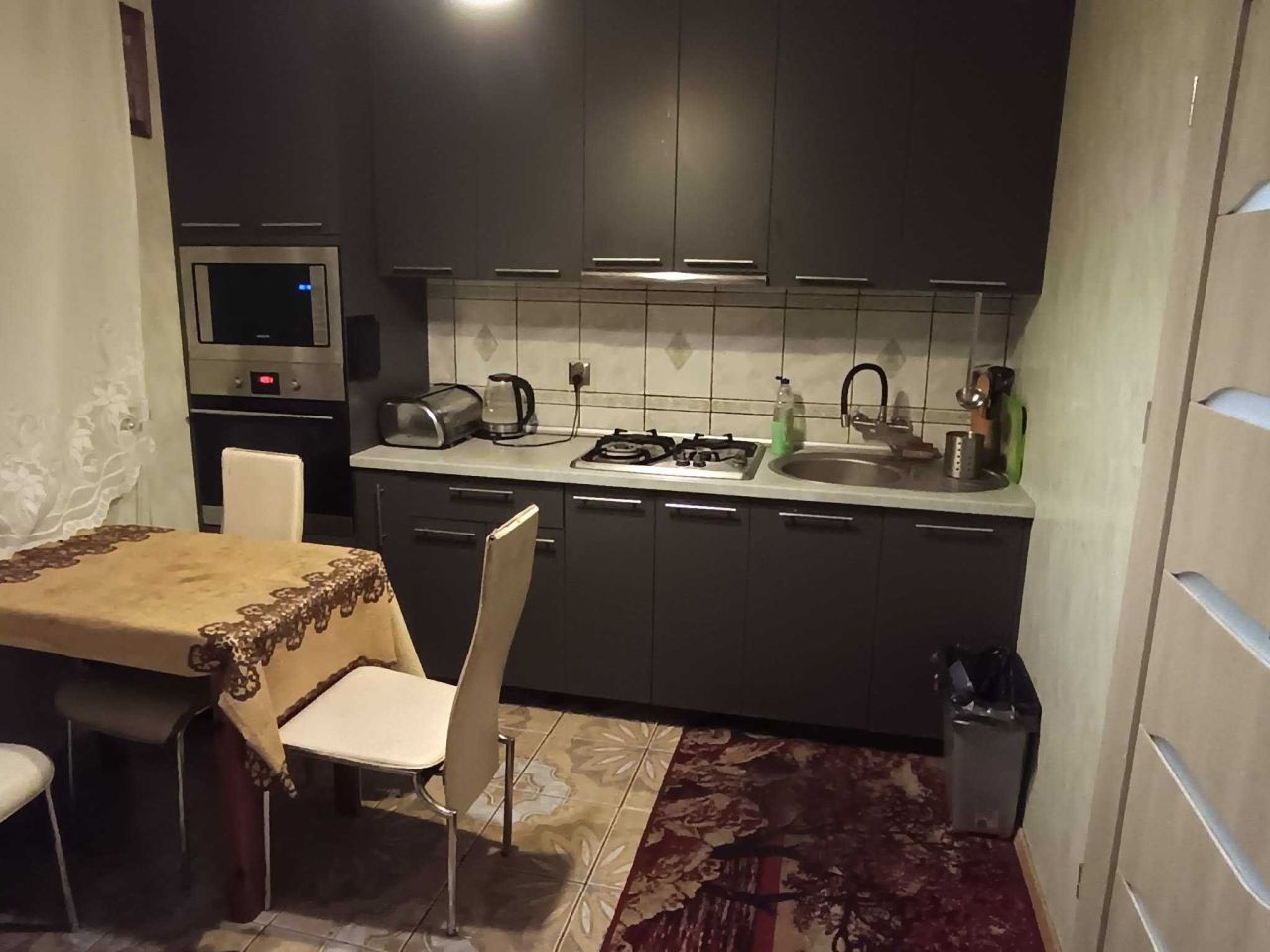 Mieszkanie 2-pokojowe Dąbrówka Kościelna. Zdjęcie 4