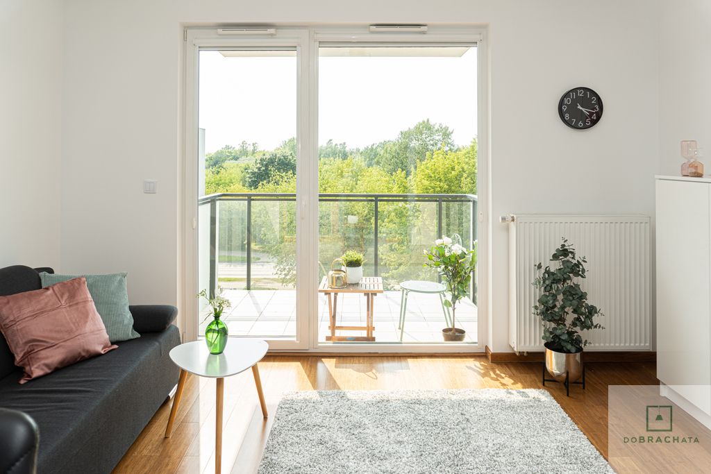 Mieszkanie 2-pokojowe Warszawa Bemowo, ul. płk. Witolda Łokuciewskiego. Zdjęcie 3