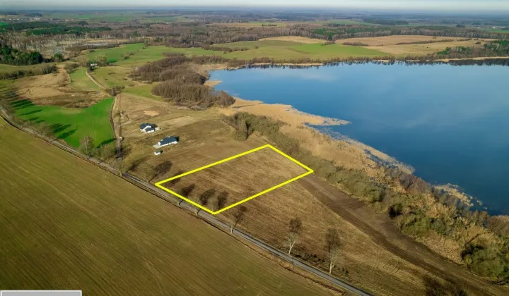 Działka budowlana Kownatki