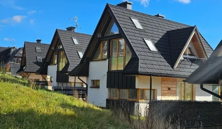 dom wolnostojący, 3 pokoje Kościelisko