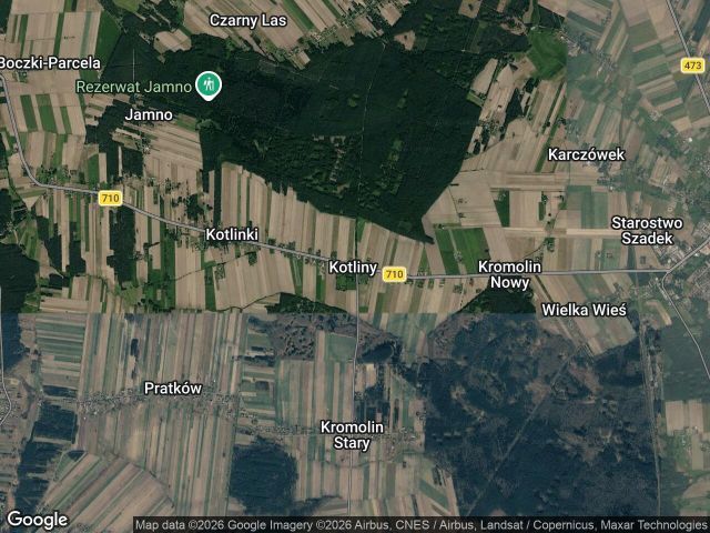 Działka rolna Kotliny. Zdjęcie 1