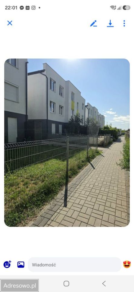 Mieszkanie 3-pokojowe Wrocław Lipa Piotrowska, ul. Anyżowa. Zdjęcie 13
