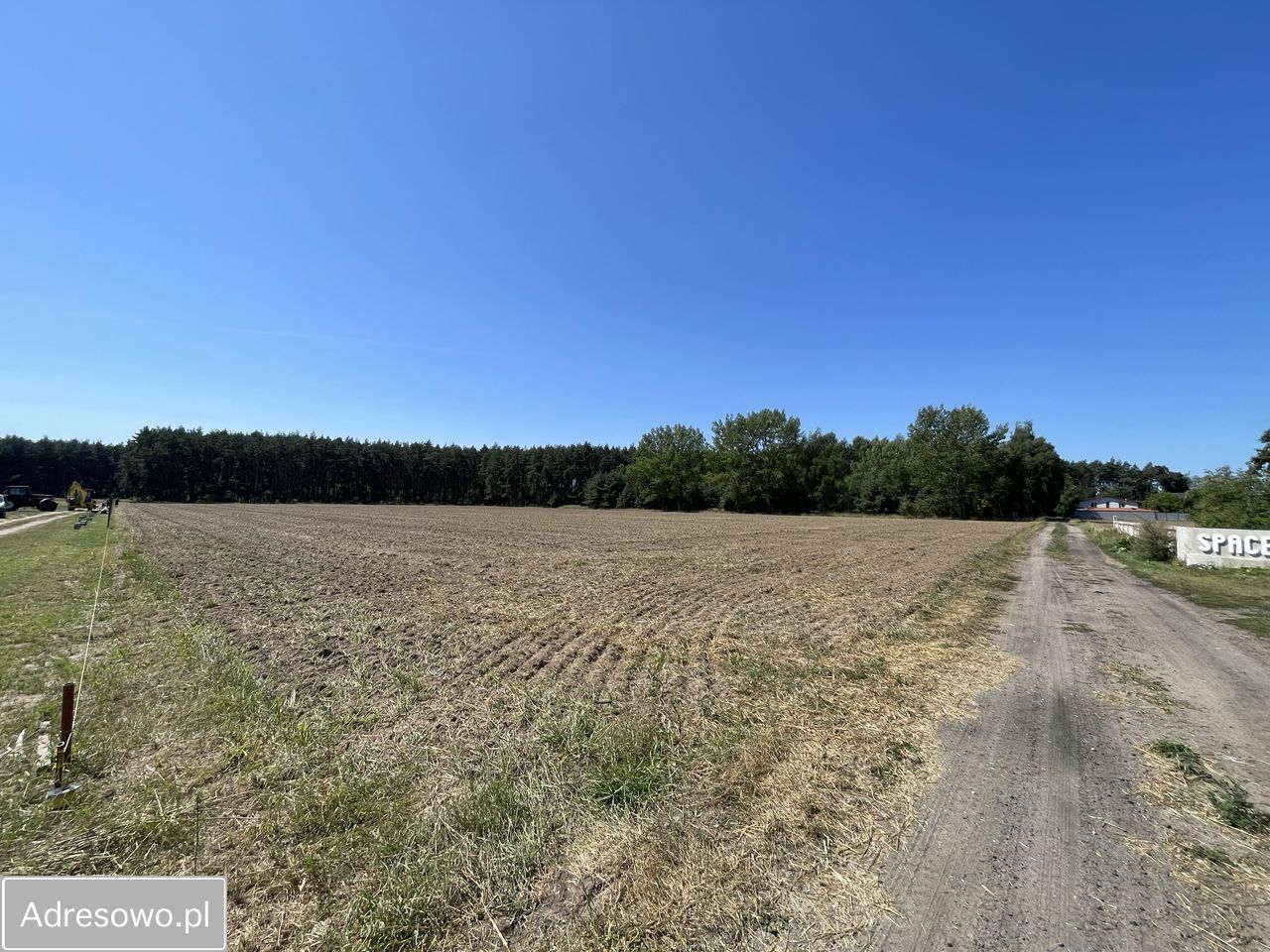 Działka budowlana Piotrowice. Zdjęcie 1