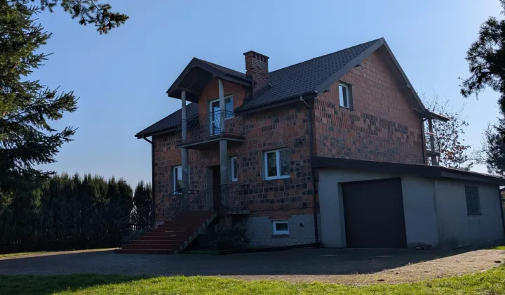 dom wolnostojący, 6 pokoi Droszew, Długa