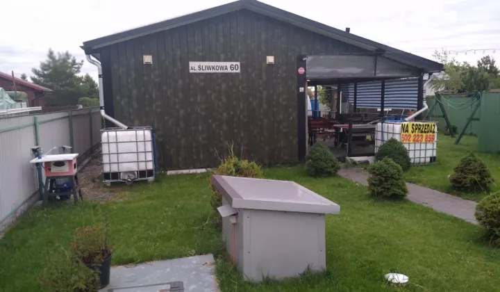 Działka rod Kołobrzeg, ul. Bolesława Krzywoustego