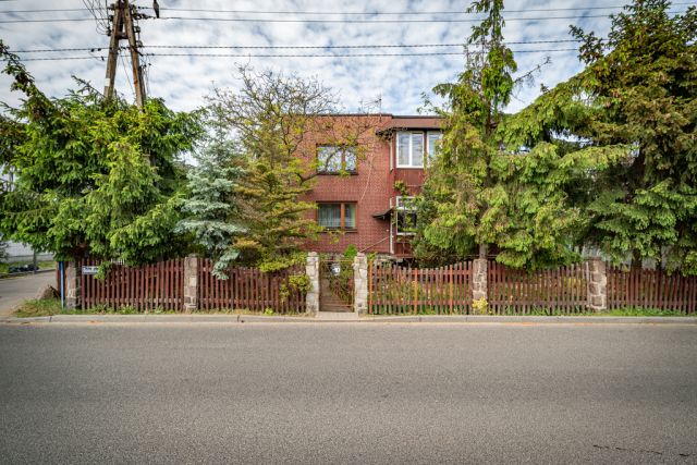 dom wolnostojący, 7 pokoi Toruń, ul. Osiedlowa. Zdjęcie 1