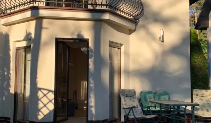 dom letniskowy, 4 pokoje Niechorze, ul. Spokojna