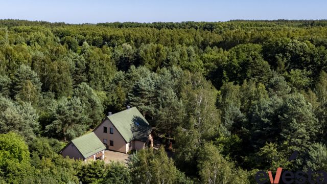 dom wolnostojący, 5 pokoi Mrozów. Zdjęcie 24