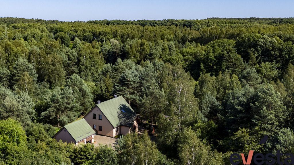 dom wolnostojący, 5 pokoi Mrozów. Zdjęcie 24