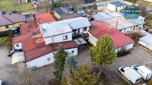 Lokal Aleksandrów Łódzki, ul. Wierzbińska. Zdjęcie 14