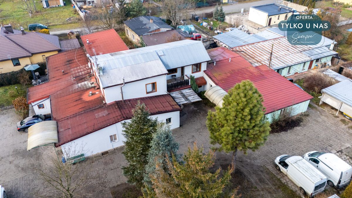 Lokal Aleksandrów Łódzki, ul. Wierzbińska. Zdjęcie 14