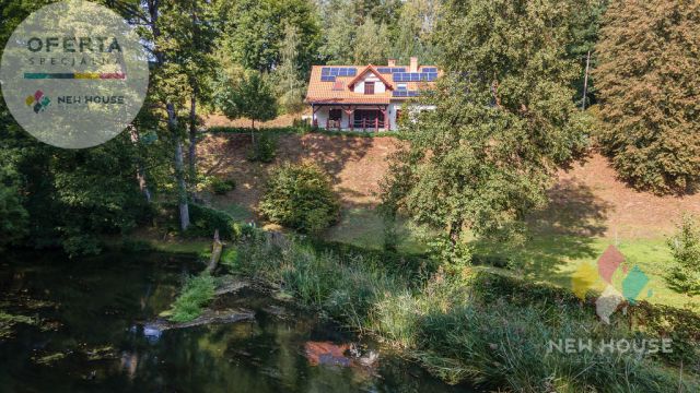 dom wolnostojący, 6 pokoi Olsztyn, ul. Wadąska. Zdjęcie 2