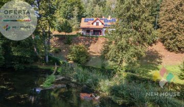 dom wolnostojący, 6 pokoi Olsztyn, ul. Wadąska